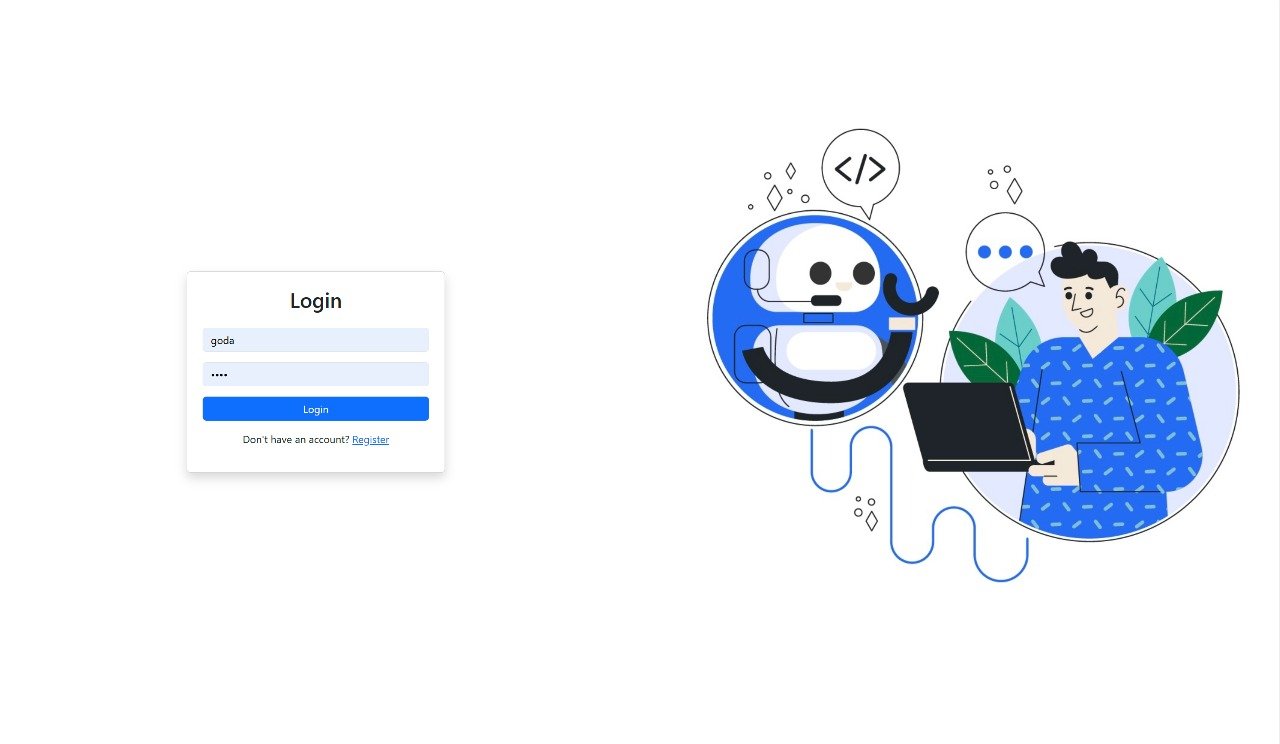 Login